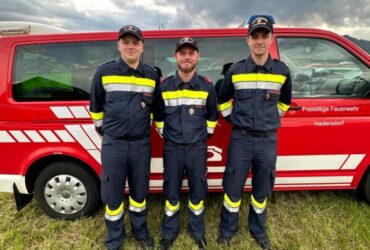 11.05.2024: Sanitäts-leistungsprüfung in Sachendorf