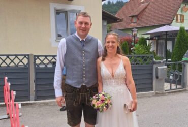 13.07.2024: Hochzeit Schober