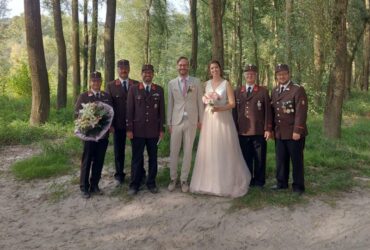 06.09.2024: Hochzeit Schred