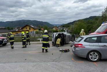 07.05.2025: Technischer Einsatz – Verkehrsunfall L118-Uferweg (T10)