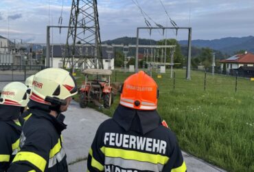 09.05.2025: Florianiübung