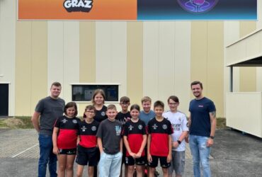 12.07.2025: Jugendausflug Battle Kart