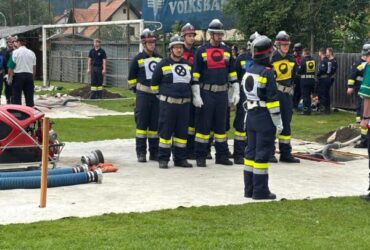 02.08.2025: Nassleistungsbewerb in Wartberg