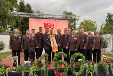 12.-14.09.2025: Ausflug 160 Jahre – FF Hadersdorf am Kamp