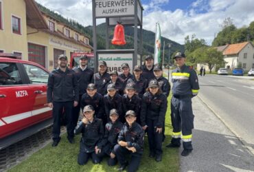14.09.2025: Wissenstest mit Wissenstestspiel in Neuberg