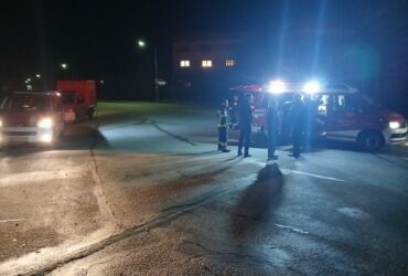 31.10.2025: Bereichsfunkübung in Spital/Semmering