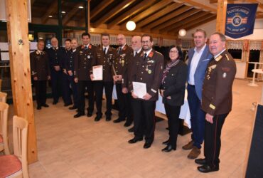 07.12.2025: Ehrung HBI Hannes Burböck