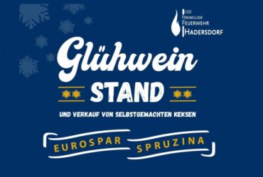 12.-13.12.2025: Glühweinstand