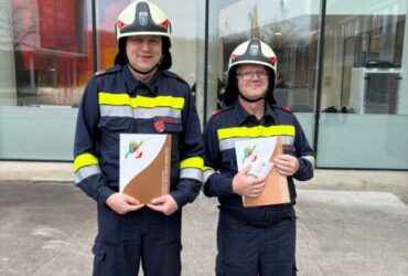 29.11.2025: Sprengdienstleistungs-bewerb NÖ