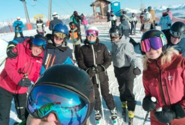 31.01.2026: Ski- und Rodelausflug Kreischberg