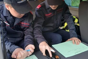 20.04.2026: Abschnittsfunkübung