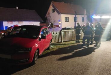 15.04.2026: Fahrzeugbergung Lambachstraße (T03)