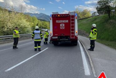 29.04.2026: Technischer Einsatz – Binden einer Ölspur (T03)