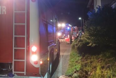 24.05.2026: Einsatz CO2-Alarm (B07-Gas)