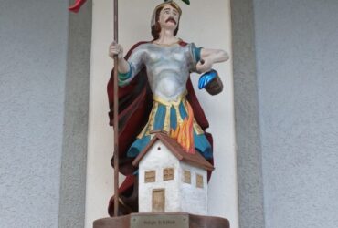 23.06.2026: Hl. Florian in neuem Glanz