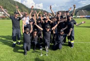 21.06.2026: Bereichsfeuerwehr-jugendbewerb in der Veitsch