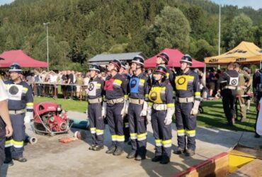 17.07.2026: Nassleistungsbewerb in der Stanz