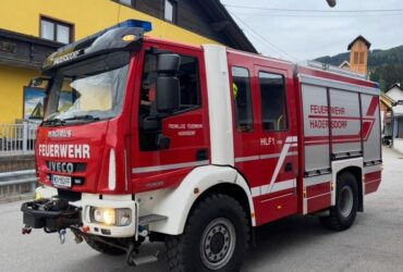 14.08.2026: Einsatz Küchenbrand (B05) Stanzer Straße