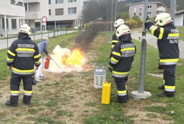 09.10.2026: Brandschutzschulung Pflegeheim Hadersdorf